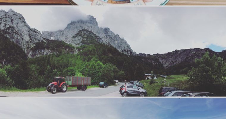 Weiterbildung in den Bergen Tirols – SEO Mountain Camp auf der Griesneralm