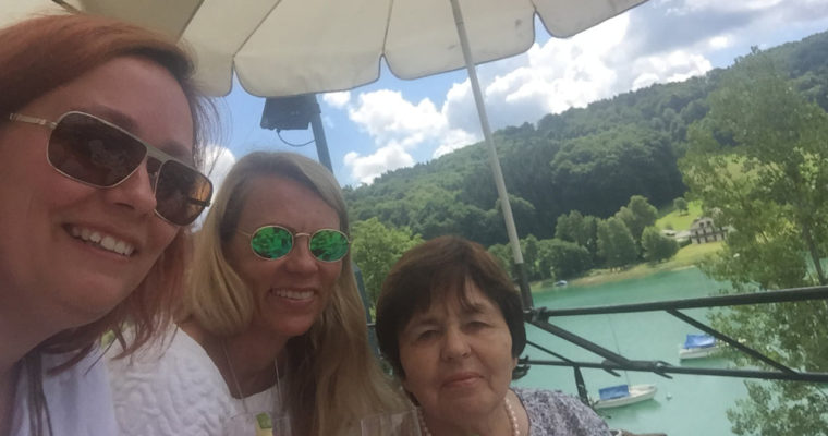 Frühstücken wie die Königinnen im Schloss Mattsee – Muttertagsausflug