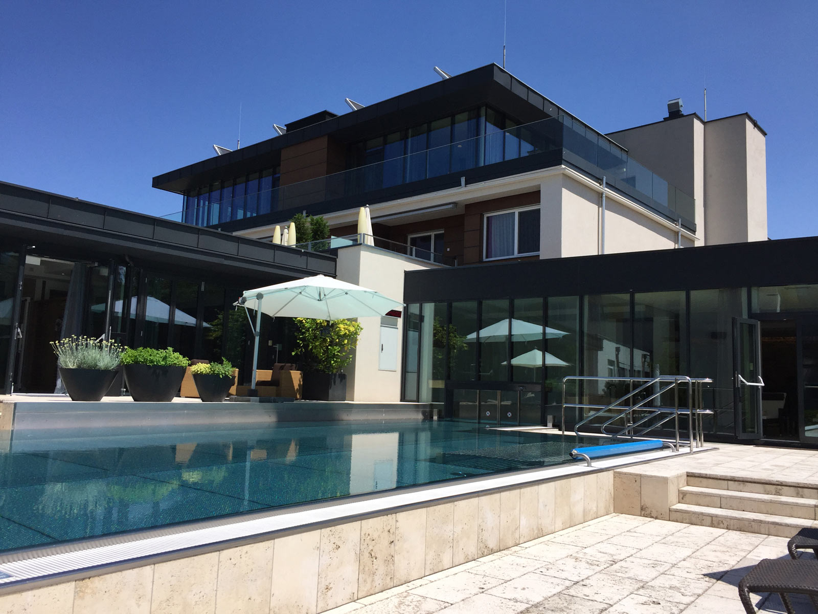 Ein DaySpa mit Freundinnen in der Villa Vitalis – Kurzurlaub im Innviertel